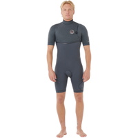 Da Uomo E-Bomb 2/2mm Zip Free Shorty Muta